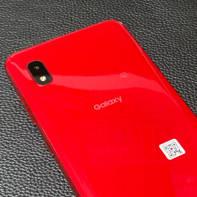 Galaxy(ギャラクシー)のGALAXY A20 Simフリー スマホ/家電/カメラのスマートフォン/携帯電話(スマートフォン本体)の商品写真