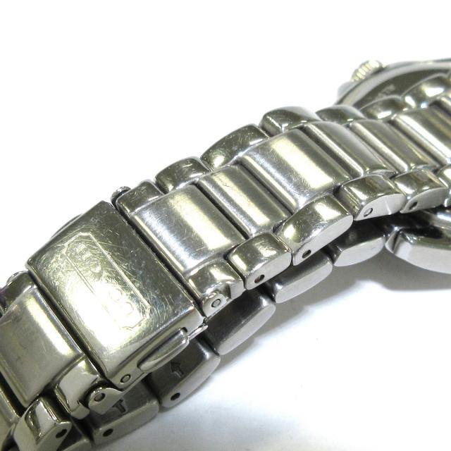 COACH(コーチ)のコーチ 腕時計 - CA.67.7.14.0689 黒 レディースのファッション小物(腕時計)の商品写真