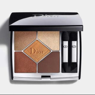 ディオール(Dior)のDior サンククルールクチュール 439 コッパー(アイシャドウ)