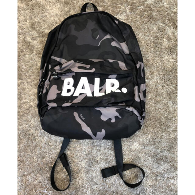 【専用ページ】BALR./ボーラー　迷彩リュック