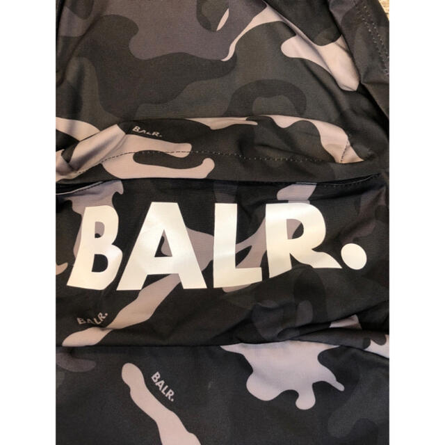 【専用ページ】BALR./ボーラー　迷彩リュック 2