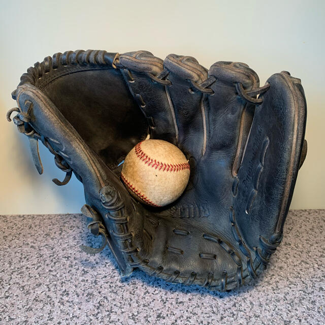 Zeems(ジームス)のジームス　軟式投手用　グローブ スポーツ/アウトドアの野球(グローブ)の商品写真