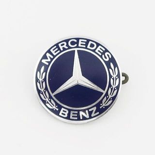 MERCEDES BENZ メルセデス ベンツ スリーポインテッドスター バッジ(その他)