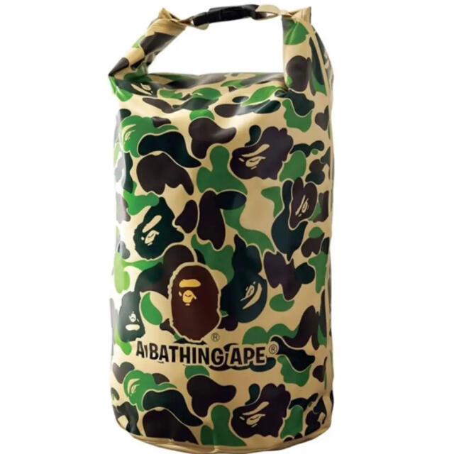 A BATHING APE A BATHING APE 防水バッグの通販 by yun's shop｜アベイシングエイプならラクマ