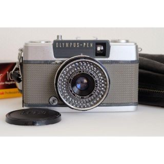 オリンパス(OLYMPUS)のOlympus Pen EES-2 完動美品・試写済(フィルムカメラ)