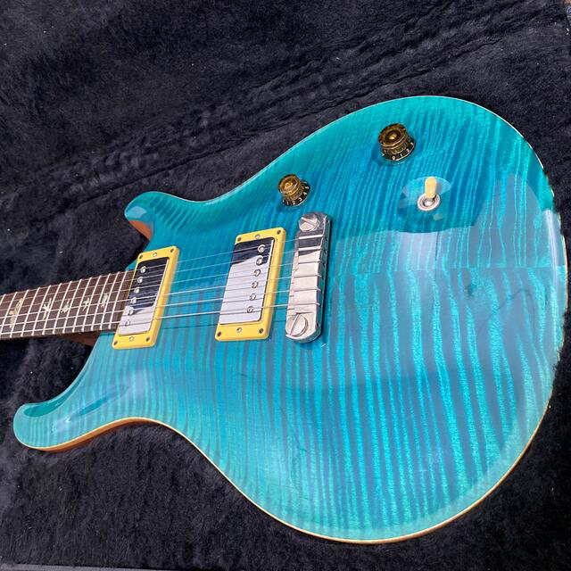 PRS mccarty 1st rosewood PLEK&MOD 1