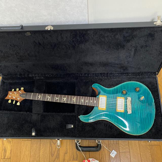 ギブソン(Gibson)のPRS mccarty 1st rosewood PLEK&MOD(エレキギター)