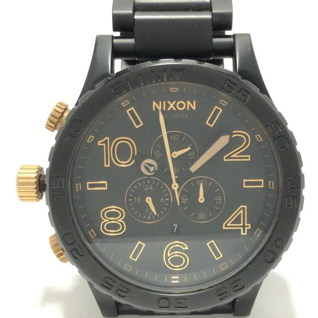 ニクソン 腕時計 SIMPLIFY THE51-30 メンズ