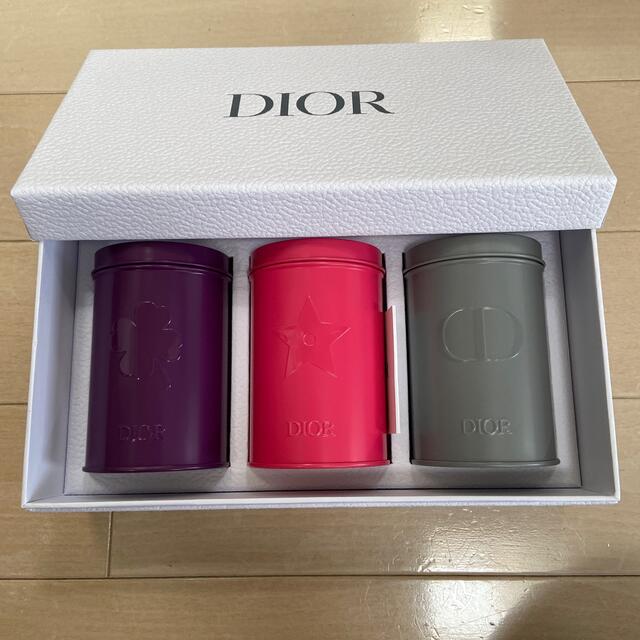Dior(ディオール)のディオール　ノベルティ　再度お値下げしました♪ エンタメ/ホビーのコレクション(ノベルティグッズ)の商品写真