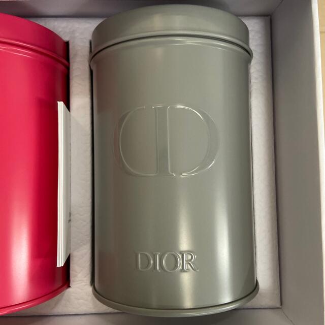 Dior(ディオール)のディオール　ノベルティ　再度お値下げしました♪ エンタメ/ホビーのコレクション(ノベルティグッズ)の商品写真