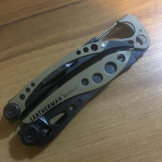 レザーマン(LEATHERMAN)のLEATHERMANマルチツール SKELETOOL Coyote(その他)