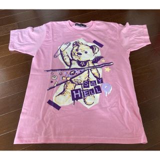 リッスンフレーバー(LISTEN FLAVOR)のリッスンフレーバー  Tシャツ(Tシャツ(半袖/袖なし))