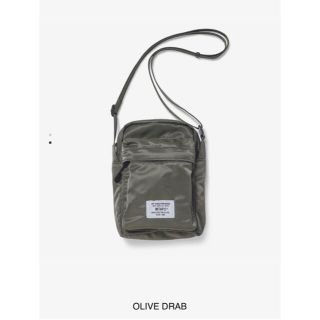 ダブルタップス(W)taps)のWTAPS 211TQDT-CG04 POUCH ポーチ(ショルダーバッグ)