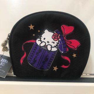 台湾限定☪️ANNA SUI x Hello kitty☪️壁掛け時計