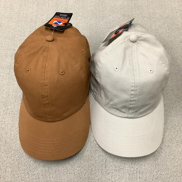 新品 ニューハッタン キャップ 帽子 cap レディースメンズ兼用  2個セット レディースの帽子(キャップ)の商品写真