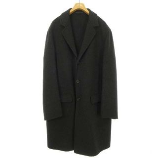 エルメネジルドゼニア(Ermenegildo Zegna)のエルメネジルドゼニア ダブルフェイス カシミヤ ウール チェスター コート 54(チェスターコート)