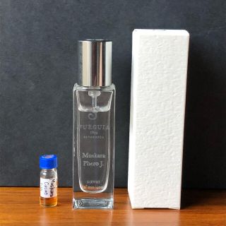 ディプティック(diptyque)のフエギア1833 ムスカラ フェロ ジェイ 30ml＋ ムスカラカカオ サンプル(ユニセックス)