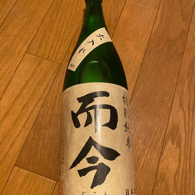 而今　特別純米　火入れ　1800ml