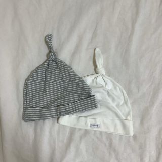 ベビーギャップ(babyGAP)のbaby GAP 帽子2点セット(帽子)