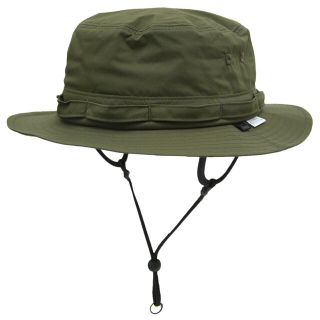 ダイワ(DAIWA)のdaiwa pier39 tech jungle hat olive 21AW(ハット)