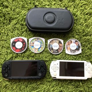 プレイステーションポータブル(PlayStation Portable)のPSP ジャンク品(携帯用ゲーム機本体)