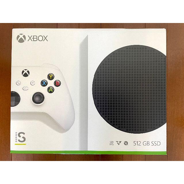 Xbox Series S 本体【美品】