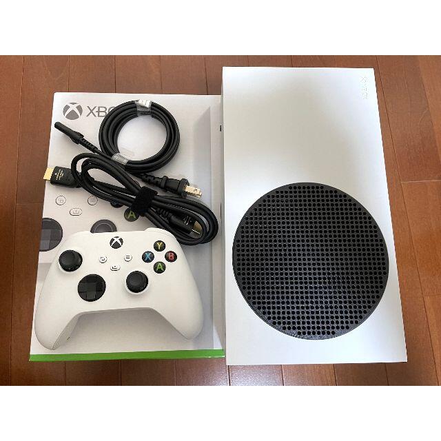 Xbox - Xbox Series S 本体【中古美品】の通販 by いんてんす's shop