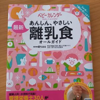 あんしん、やさしい最新離乳食オールガイド(結婚/出産/子育て)