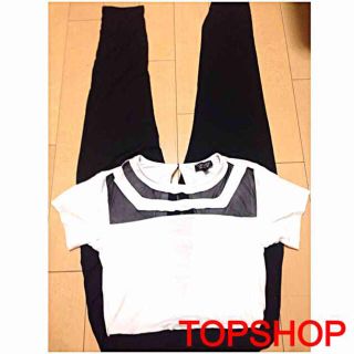 トップショップ(TOPSHOP)のトップショップ TOPSHOPオールインワン(オールインワン)