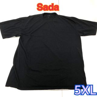 247 USA 古着 Sada 半袖Tシャツ 5XL(Tシャツ/カットソー(半袖/袖なし))