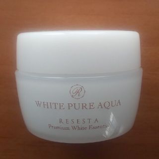 WHITE PURE AQUA ホワイトピュアアクア 美白クリーム 40g(フェイスクリーム)