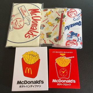 マクドナルド(マクドナルド)のマクドナルド　福袋(ノベルティグッズ)