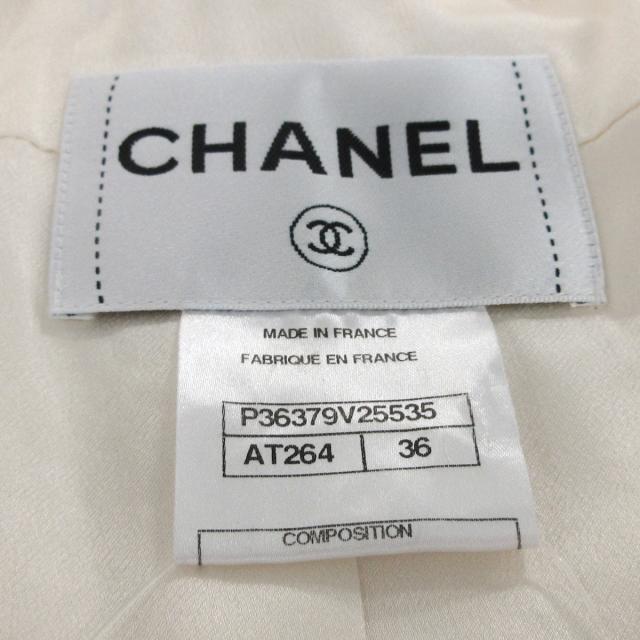 CHANEL(シャネル)のシャネル コート サイズ36 S レディース - レディースのジャケット/アウター(その他)の商品写真