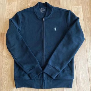 ポロラルフローレン(POLO RALPH LAUREN)の【再値下げ】ラルフローレン　ジップアップ　【美品】14(スウェット)