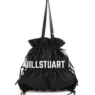 ジルバイジルスチュアート(JILL by JILLSTUART)のジルスチュアート   ギャザー入り エコバック(トートバッグ)