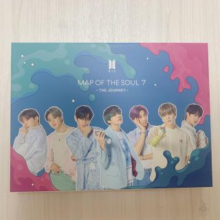 ボウダンショウネンダン(防弾少年団(BTS))のMAP OF THE SOUL : 7 ~ THE JOURNEY ~初回限定盤(K-POP/アジア)