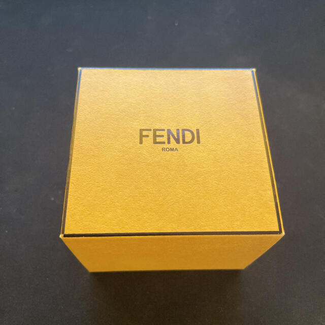 FENDI(フェンディ)のfendi リング メンズのアクセサリー(リング(指輪))の商品写真