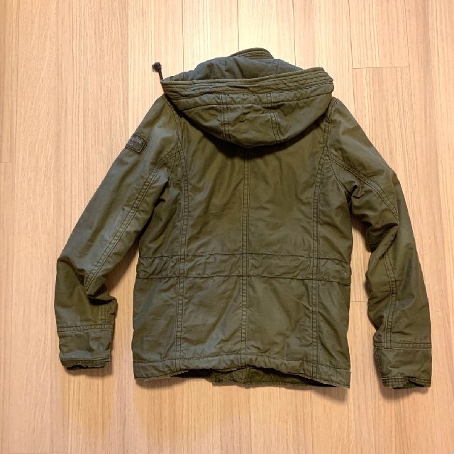 Abercrombie&Fitch - アバクロンビー&フィッチ ミリタリー Abercrombie&Fitch - アバクロンビー&フィッチ ミリタリー