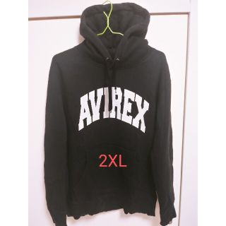 アヴィレックス(AVIREX)のAVIREXパーカー(パーカー)