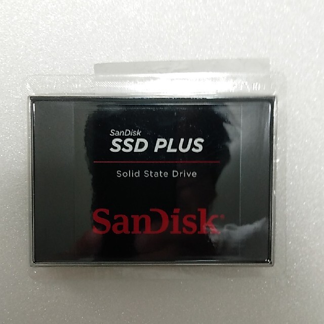 SSD 2TB 2.5インチ 未使用(未開封) - PCパーツ