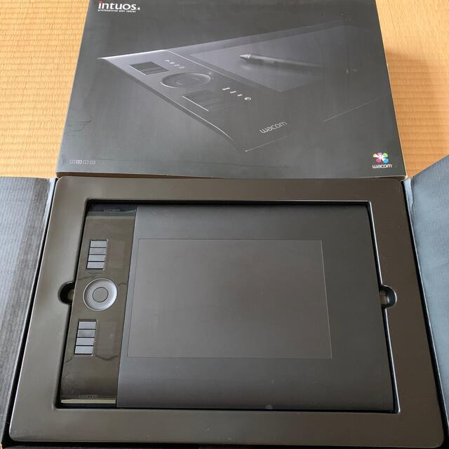 WACOM intuos4 PTK-640