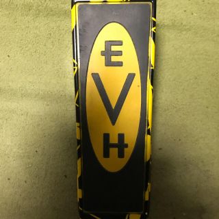 値下げしました！EVH WAHペダル(エフェクター)
