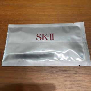 エスケーツー(SK-II)のSK-Ⅱ ホワイトニング ソース ダーム・リバイバル マスク1枚(パック/フェイスマスク)