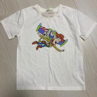 コドモビームス(こども ビームス)のBEAMSmini130☆トイストーリーtシャツ  (Tシャツ/カットソー)