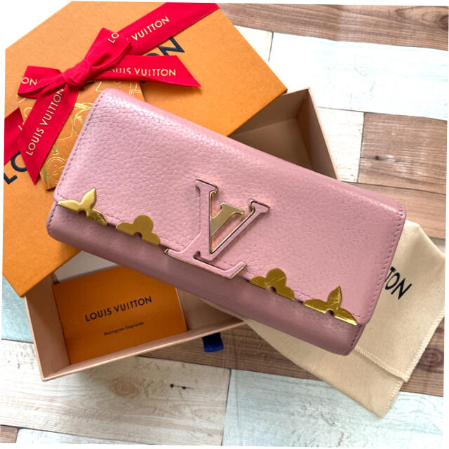 LOUIS VUITTON(ルイヴィトン)のあこちゃんプロフ必読様専用★thanks♡ レディースのファッション小物(財布)の商品写真