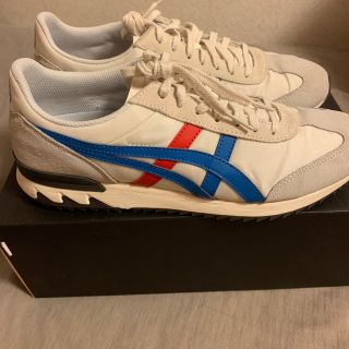 VALENTINO×Onitsuka Tiger 25.5cm 山P 着用モデル