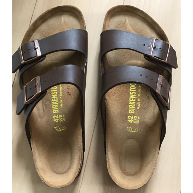 BIRKENSTOCK(ビルケンシュトック)のaya様専用　BIRKENSTOCK （メンズ） メンズの靴/シューズ(サンダル)の商品写真