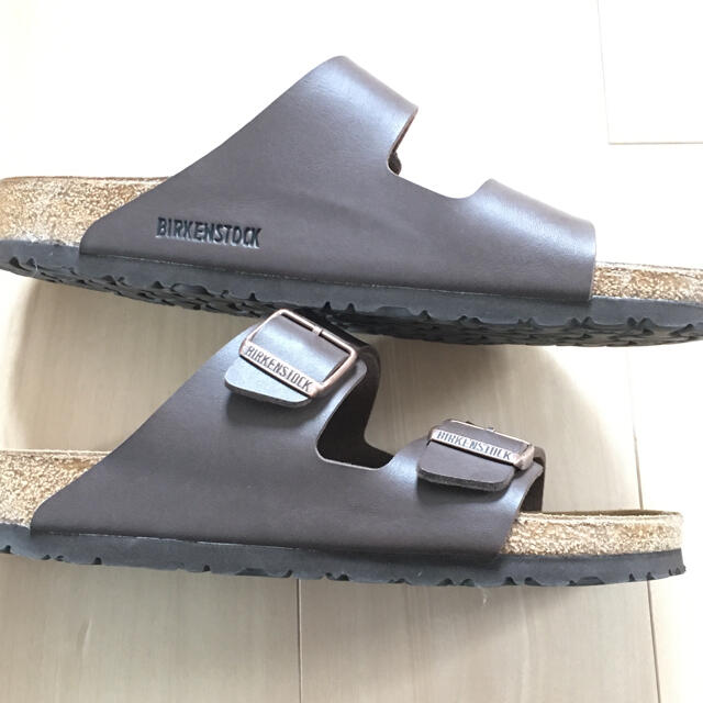 BIRKENSTOCK(ビルケンシュトック)のaya様専用　BIRKENSTOCK （メンズ） メンズの靴/シューズ(サンダル)の商品写真