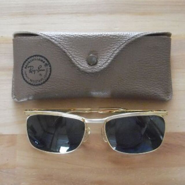 【送料込み】《希少》B&L Ray-Ban Signet Ⅱ