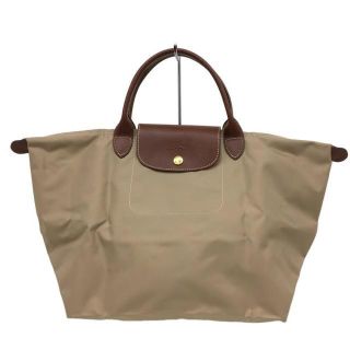 ロンシャン(LONGCHAMP)のロンシャン ハンドバッグ美品  -(ハンドバッグ)